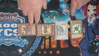 Yugioh Synchron Deck List