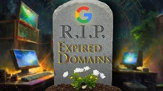 March Core Update: Are Expired Domains Dead? 