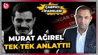 Sanıkların ifadesinde çok çarpıcı sözler! Sinan Ateş duruşmasında yaşananları Murat Ağırel açıkladı!