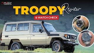 2024 Toyota Troopy First Impressions + Overland Build Plans & Watch Check!