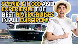 10 River Cruise Lines in Europe that You Must Try!