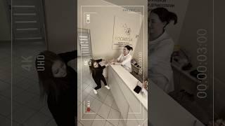 Ограбление в Космет А #акне