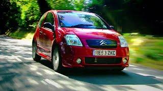 Top Gear ~ Citroën C2 Review