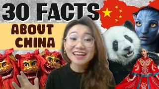 30 Fun Facts About China You Didn't Know!