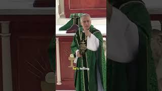 "Give It to God & Don’t Take It Back" - Fr. Mark Beard