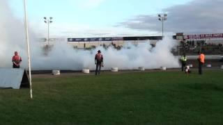 VE SS AT SPEEDWAY CITY 10/12/11
