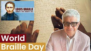 World Braille Day