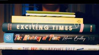 ASMR | Second Hand Bookstore Haul- Book Sounds | Whispered