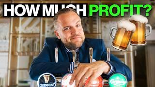How Much Money Does My Pub Make? (profit & loss revealed)