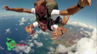 Hawaii Skydiving Promo