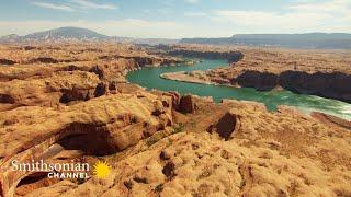 10 Stunning U.S. Destinations For Your Bucket List  Aerial America | Smithsonian Channel