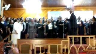 Rev. Patrick V. Smith - Honor & Appreciation Service - Bethel Baptist Youth Choir - Clip X