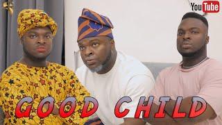 AFRICAN HOME: GOOD CHILD