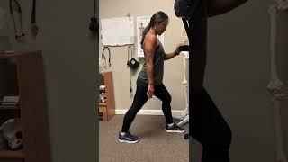 Entry level exercise to improve your ankle mobility