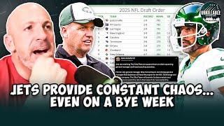 Breaking Down Latest Reports About Rex Ryan, Tannenbaum, and Rodgers I Unkillable Live Episode 10