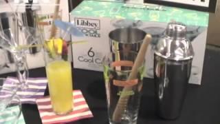 Libbey Inc at IHA's 2013 Press Preview Event