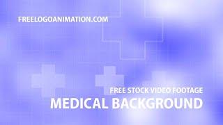 Free Video Footage - Medical Background