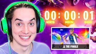 The Chapter 6 Live Event Challenge in Fortnite!