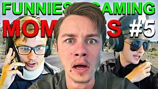 Jaden Williams Funniest Gaming Moments #5
