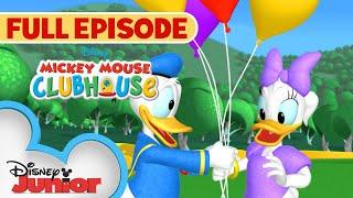 Daisy In The Sky | S1 E15 | Full Episode | Mickey Mouse Clubhouse | @disneyjunior