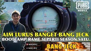 MUSUH KERAS! AIM LURUS! TURUN BOOTCAMP RAME BANGET TERINGAT SEASON SATU - PUBG MOBILE