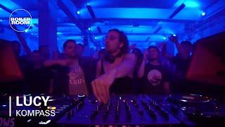 LUCY | Boiler Room x Kompass