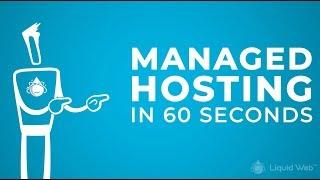 Managed Hosting in 60 Seconds