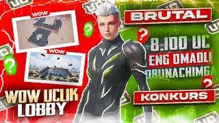 19k soon! WOW va Ucili lobby bosamz   | 8100 uci yutvoling | Obuna bo’lishni unutmela 20k oz qoldi