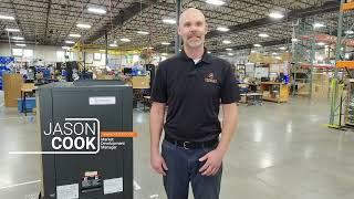 Hotstart HE High Efficiency Engine Heating Systems for Standby Generators