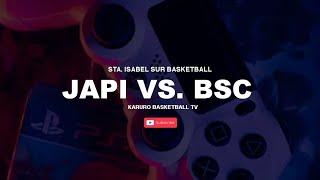Japi @ Bsc | Finals Game 3 | July 3, 2023 | Sta. Isabel Sur Basketball