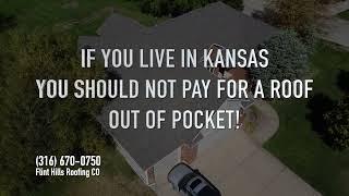 Roofing in Goddard & Wichita KS - Free Insurance Inspection