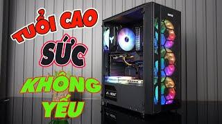 Bất ngờ trước màn hồi xuân của em PC đồ cổ i7 4770 [QPC]