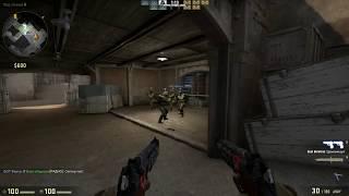 Как видеть союзников через стены в игре CS:GO ?