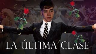 La última clase de The Professor