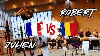 Brussels Freestyle Cup 2023 | Julien Pierson vs. Robert Nicolae | by Never Offline SW