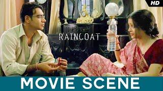 प्यार की उम्मीद ! | Raincoat | Ajay Devgn | Aishwarya Rai Bachchan | Movie Scene | SVF Bharat