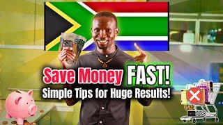 How to Save Money FAST: 5 Simple Tips for Huge Results!