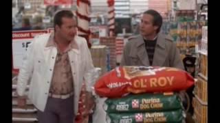 Christmas Shopping with Cousin Eddie(nice surprise)