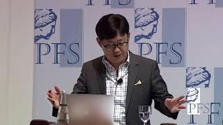 PFP171-Peter Wong The Return of the Middle Kingdom. Will it be Stopped? Shall it be Stopped? PFS2017