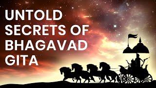 "Bhagavad Gita" Chapter 3, Verse 12 - PART 4 in English by Yogishri