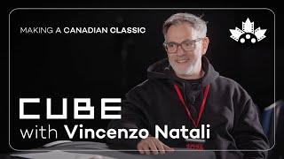 Making a Canadian Classic: CUBE with Vincenzo Natali | Canadian Film Fest 2024