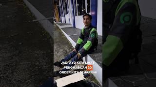Penghasilan Harian Driver Gojek | Jarak Jemput Jauh2 | #driveronline #gojek #gopartner