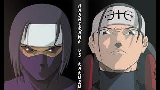 Hashirama vs Kakuzu [ WHAT HAPPENED ] FAN ANIMATION (Part 1 ???)