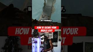how to secure your bridge vault! #ghostsoftaborvr #gaming #shorts