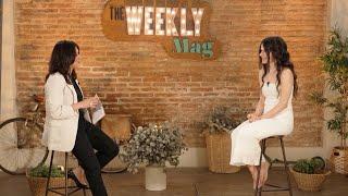 Erin Hyvin at The Weekly Mag: Unveiling the Dream Behind the EP, LA's Mixed Feelings & Lana Del Rey