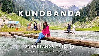 Jahazbanda|| Kundbanda|| Treking|| KumratValley