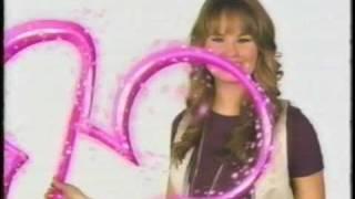 Debby Ryan (NEW!!!!!) - Disney Channel Logo