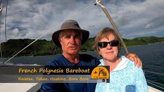 French Polynesia Bareboat Yacht Charter
