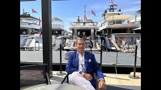 INTERVISTA A LUIGI GAMBELLI CEO TIMONE YACHT