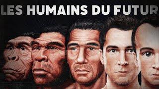 A quoi ressembleront les gens du futur ?